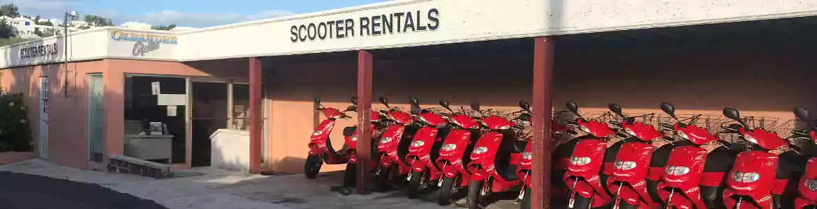 The Reefs Hotel Cycle Shop